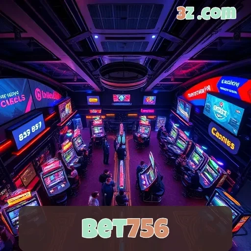 bet756 Bônus