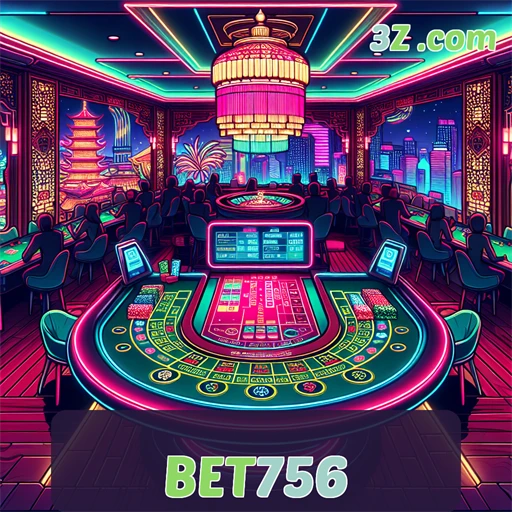 Jogos emocionantes e diversidade na bet756: a nova era do entretenimento